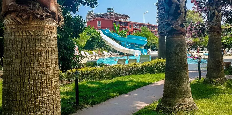 Belpoint Hotel Antalya